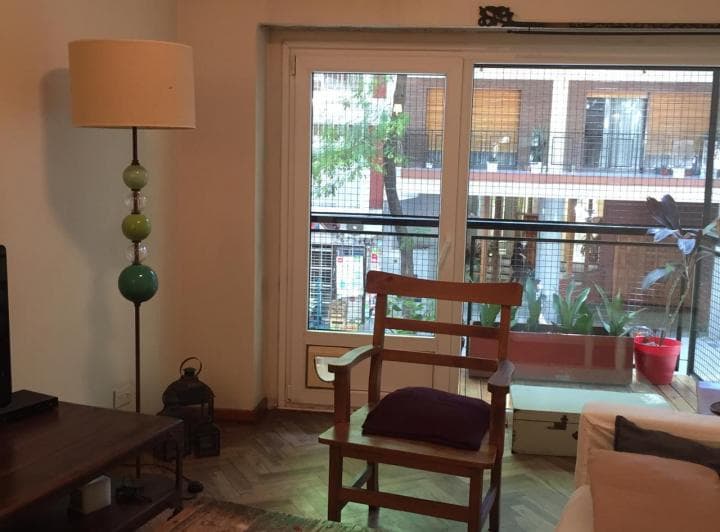 Departamento 4 ambientes en Recoleta - foto 1