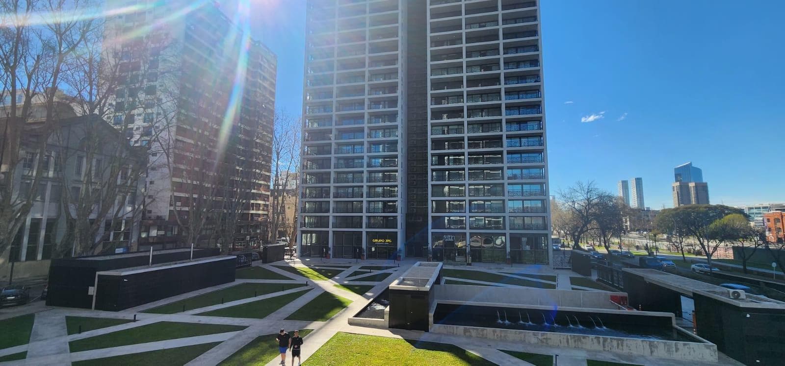 Departamento 1 ambientes en Puerto Madero - foto 18