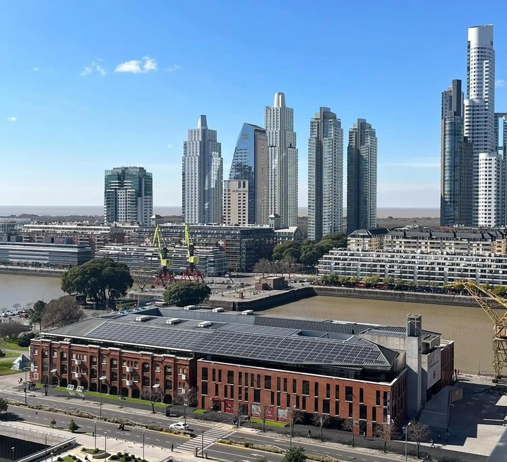 Departamento 1 ambientes en Puerto Madero - foto 28
