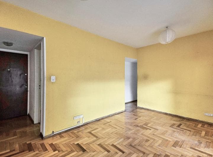 Departamento en Alquiler de 2 ambientes Almagro Norte