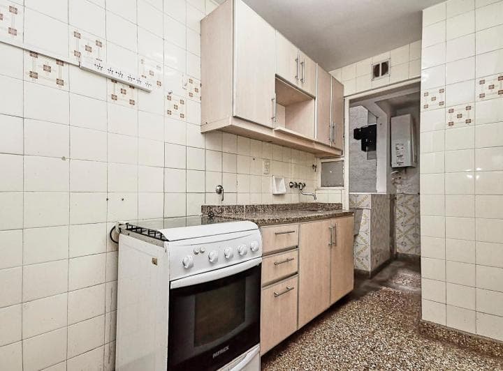 Departamento 44m² Alquiler Almagro Norte