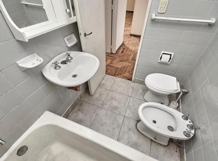 Departamento 44m² Alquiler Almagro Norte