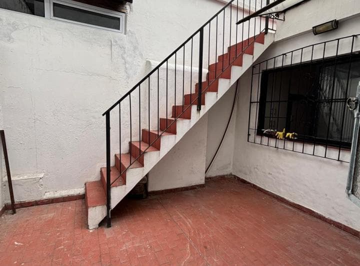Patio trasero