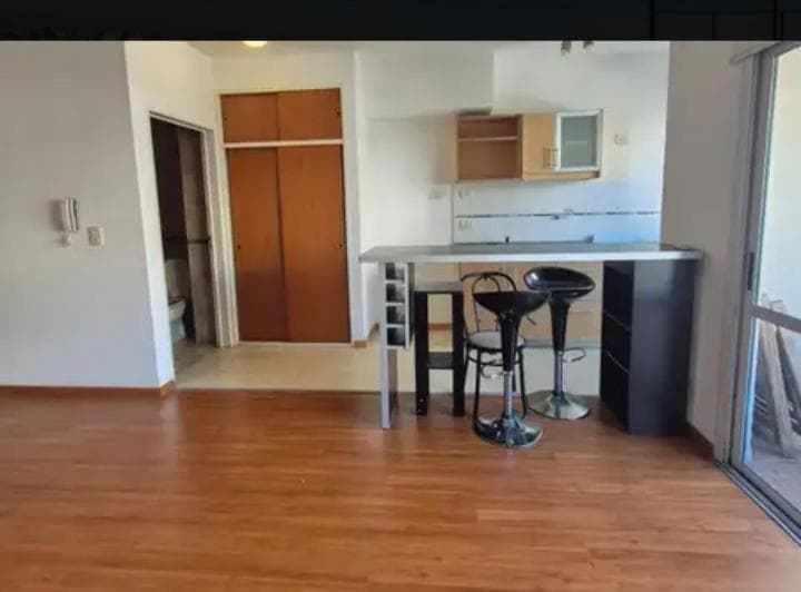 Departamento · 35m² · 1 Ambiente - Alfredo Ruggeri
