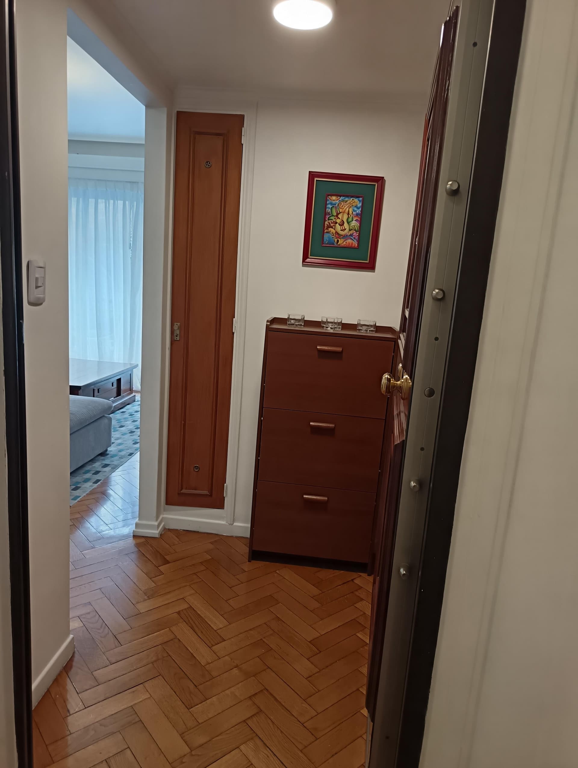 Departamento 4 ambientes en Recoleta - foto 2