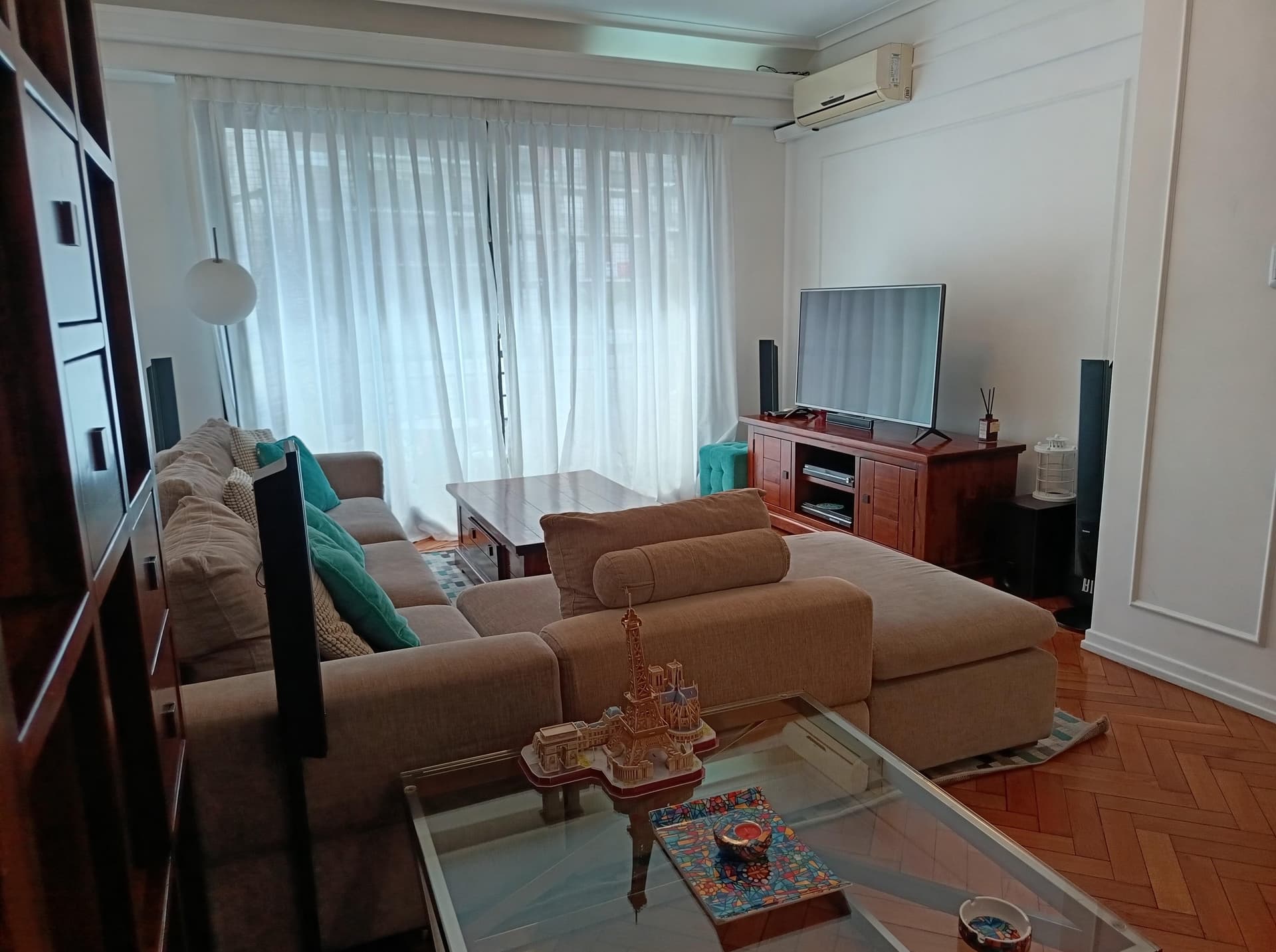 Departamento 4 ambientes en Recoleta - foto 5