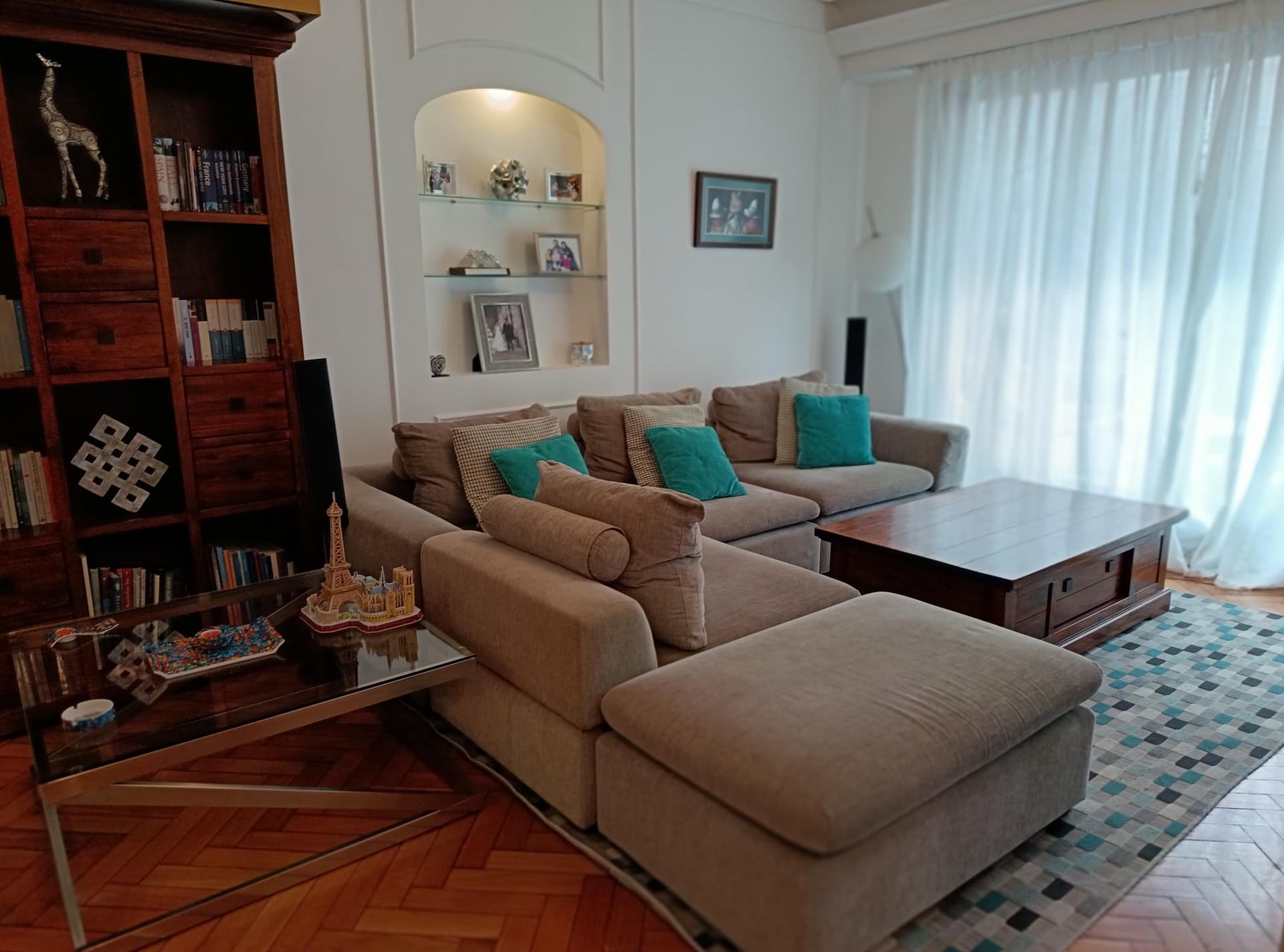 Departamento 4 ambientes en Recoleta - foto 6