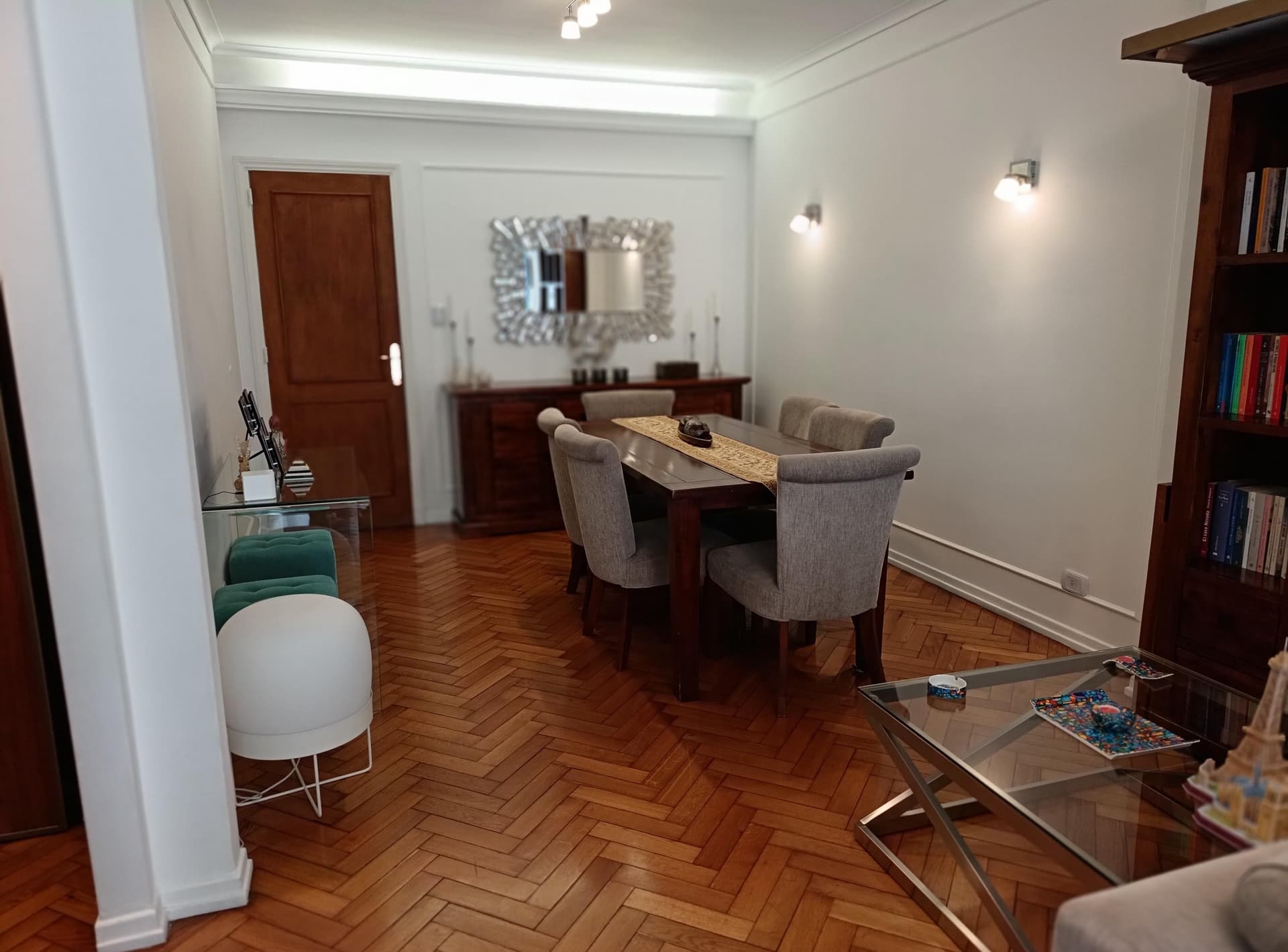 Departamento 4 ambientes en Recoleta - foto 7