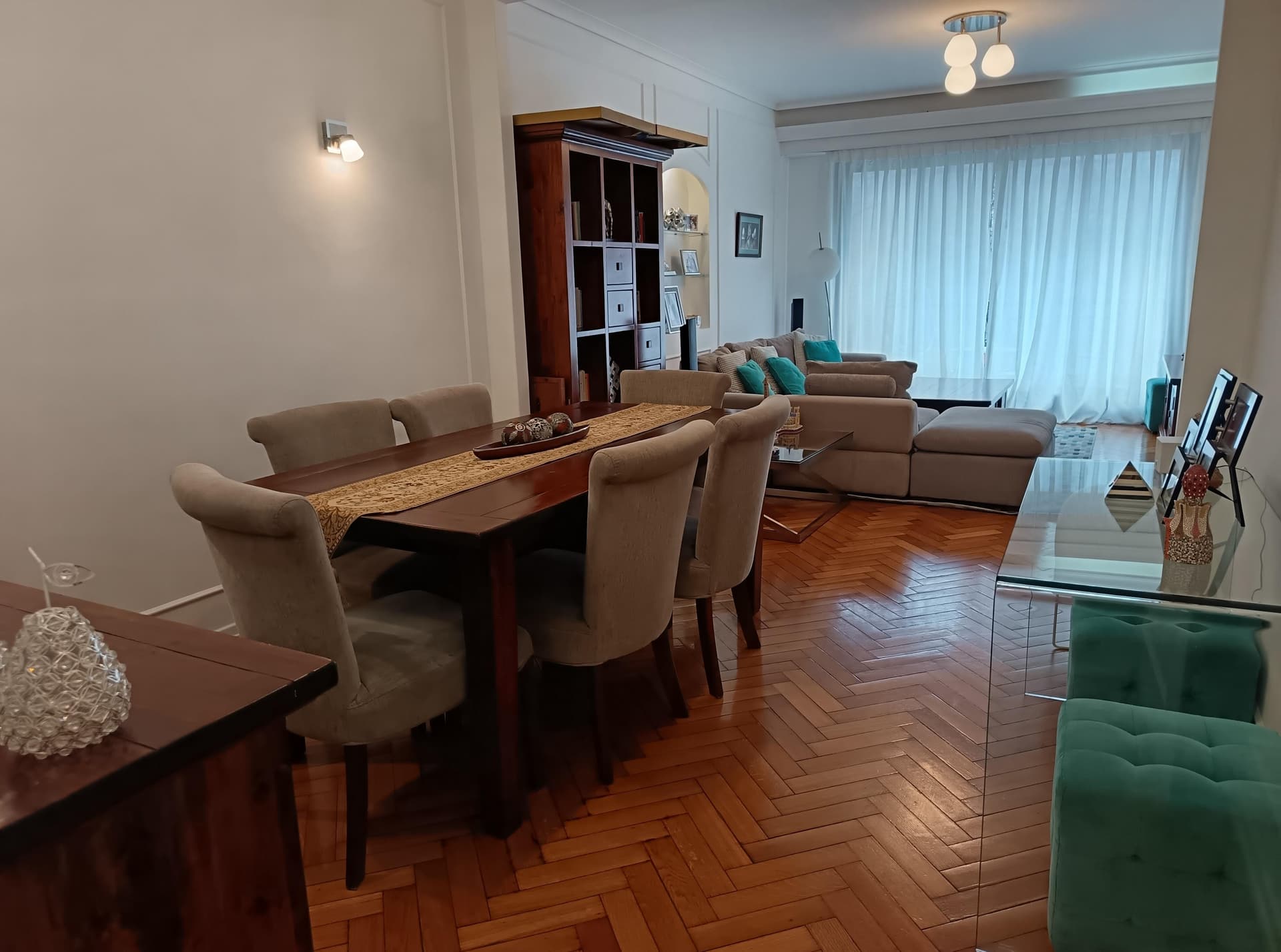 Departamento 4 ambientes en Recoleta - foto 8