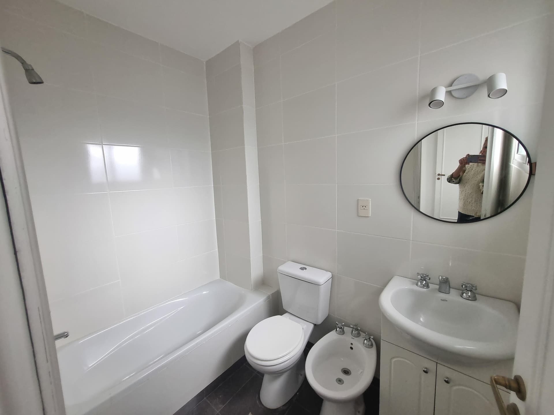 Baño 2da suite