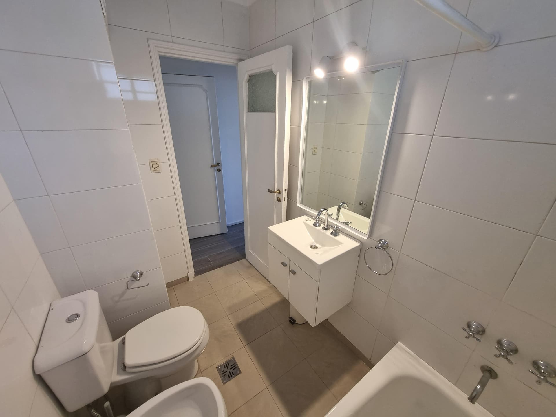 Baño suite ppal
