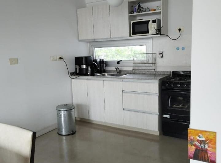 Departamento 55m² Alquiler 