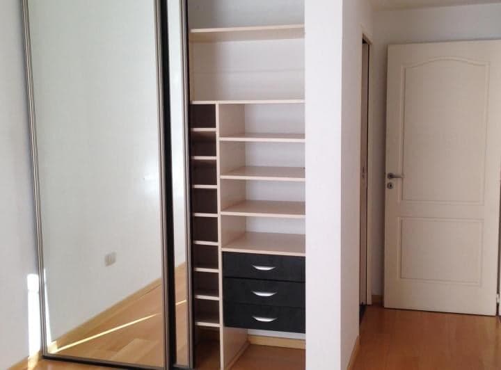 Departamento 75m² Alquiler