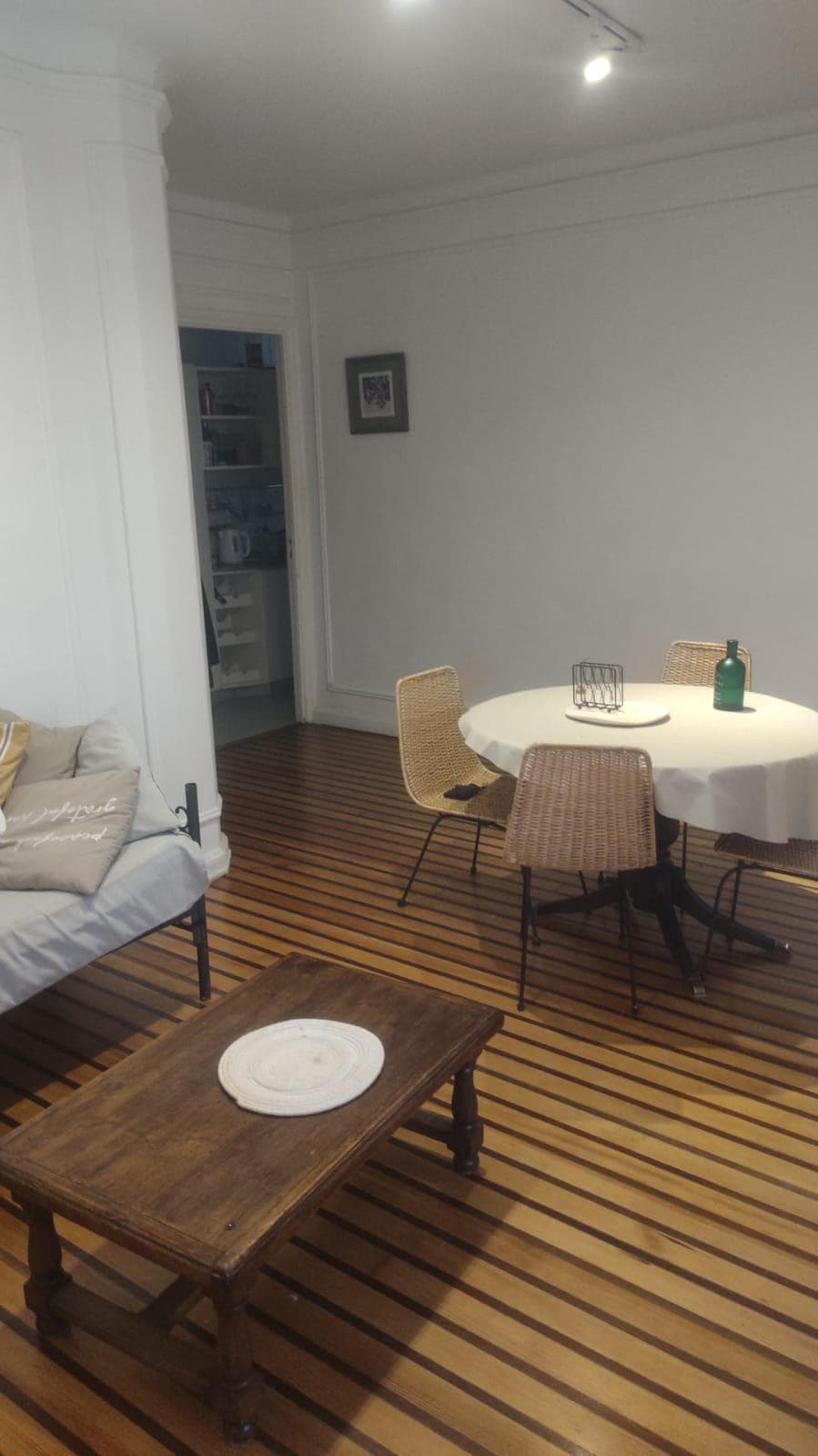 Departamento 3 ambientes en Barrio Norte - foto 3