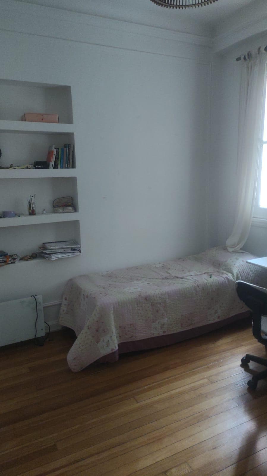 Departamento 3 ambientes en Barrio Norte - foto 7