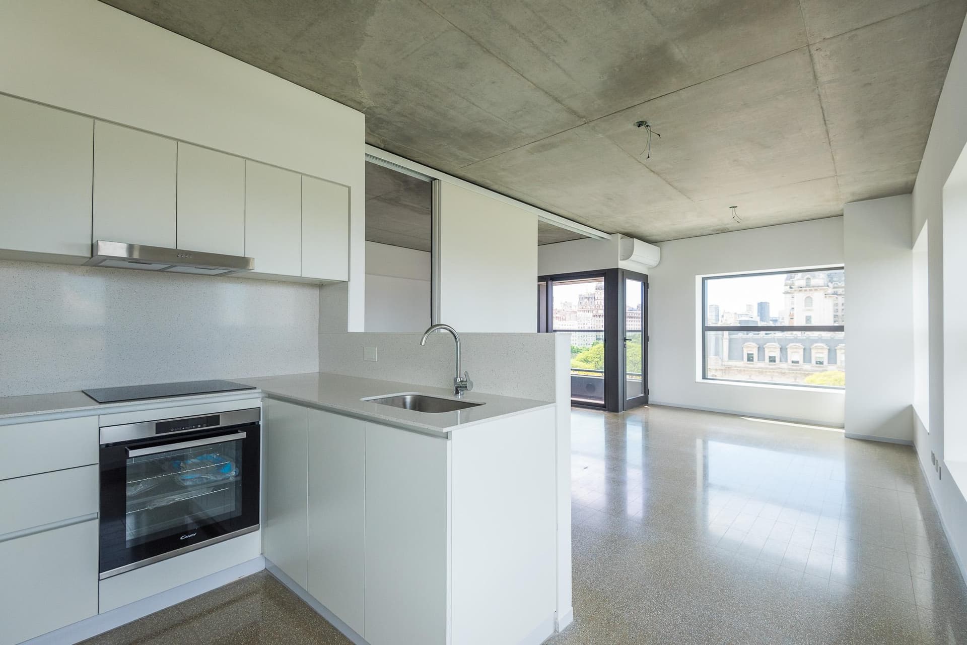 Departamento 2 ambientes en Puerto Madero - foto 3