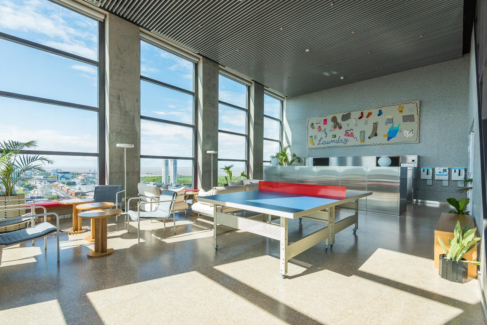 Departamento 1 ambientes en Puerto Madero - foto 24