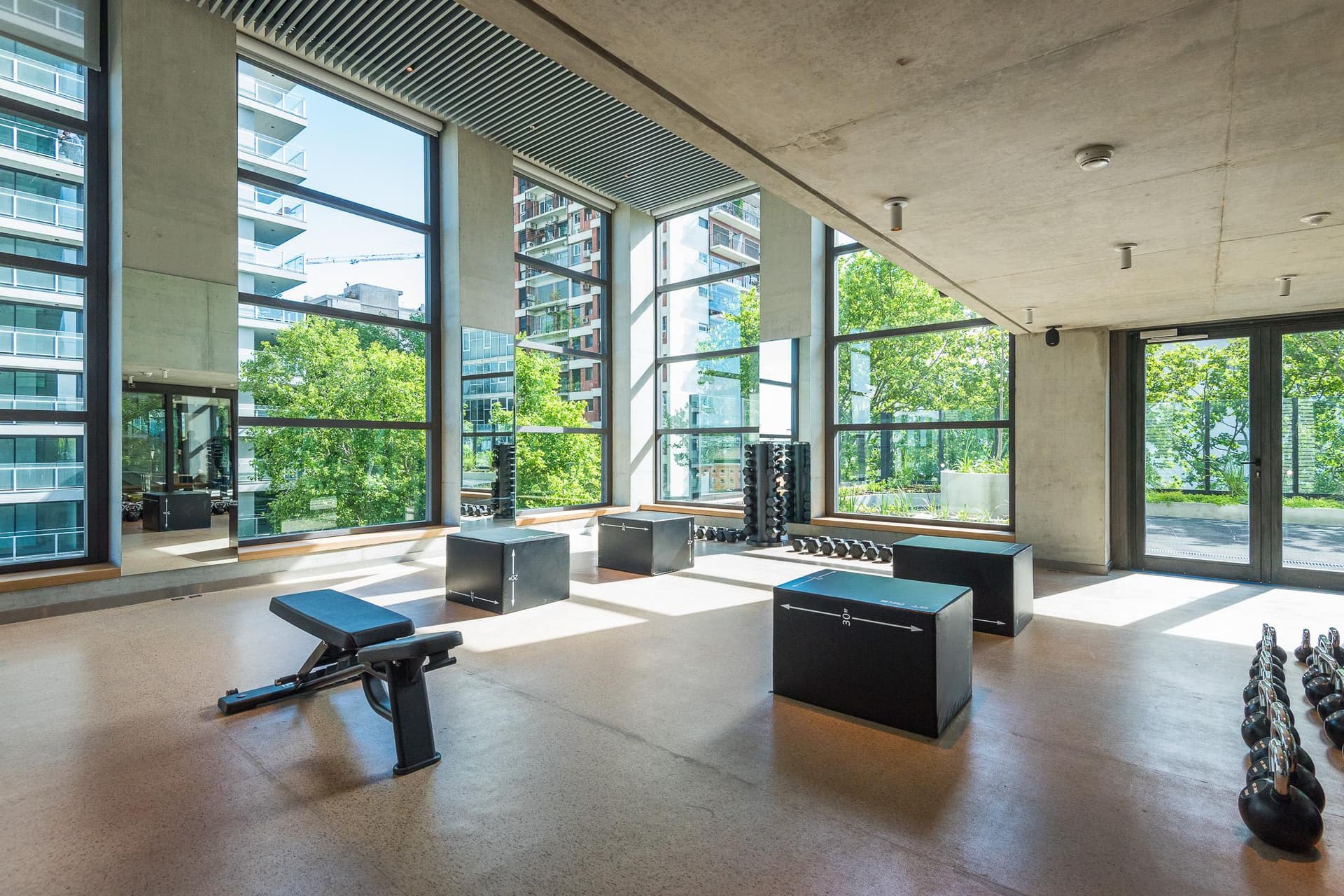 Departamento 1 ambientes en Puerto Madero - foto 31