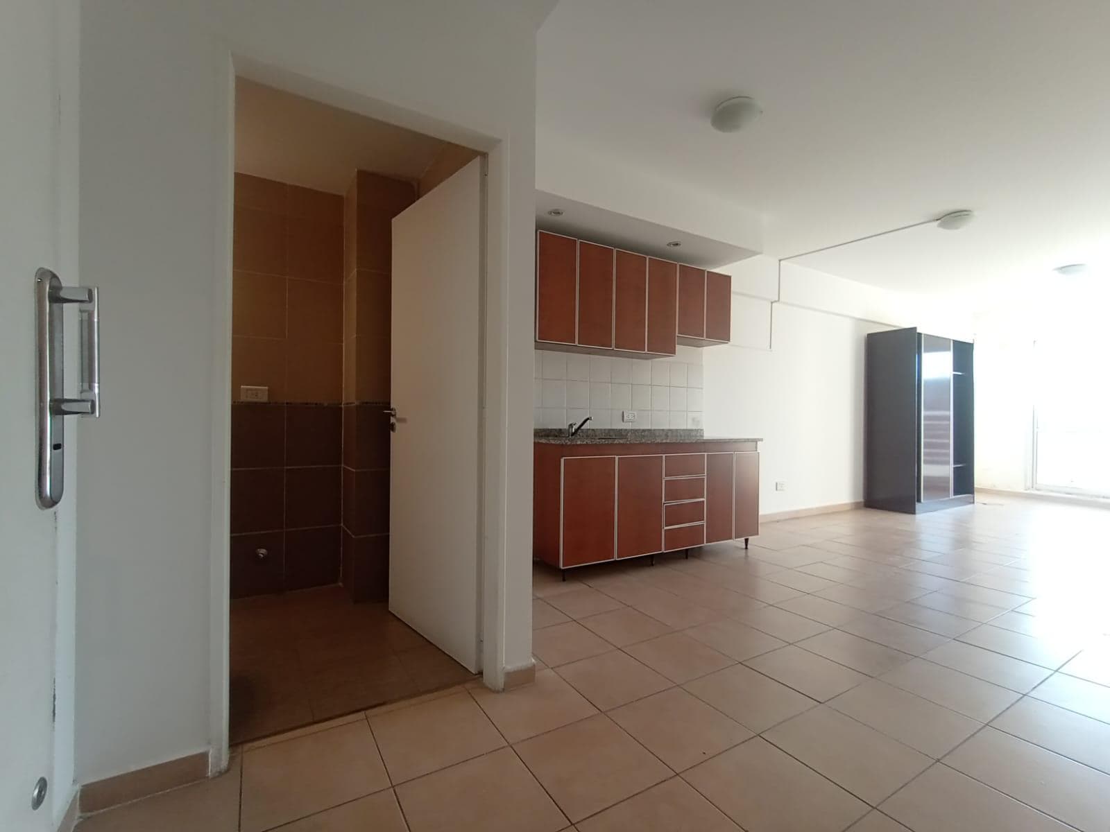 Departamento 1 ambientes en Parque Chacabuco - foto 1