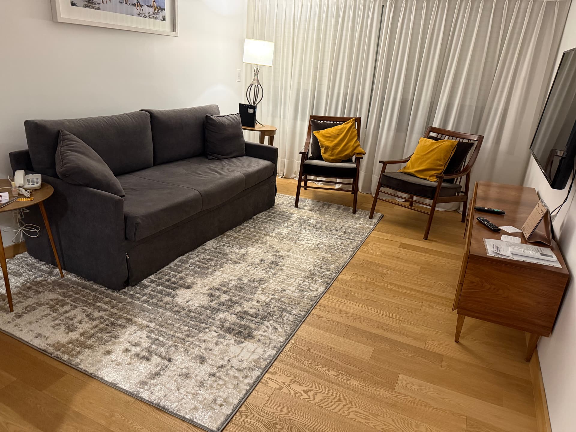 Departamento 2 ambientes en Recoleta - foto 4