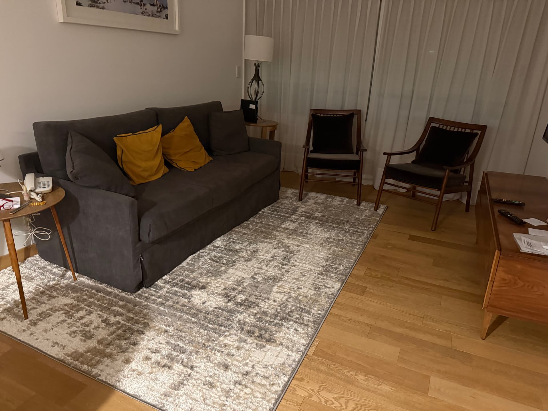 Departamento 2 ambientes en Recoleta - foto 2