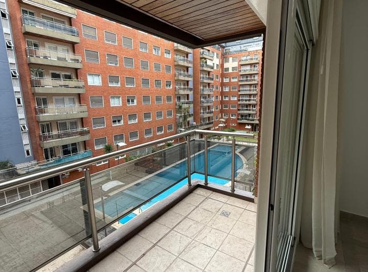 Departamento en Alquiler de 2 ambientes 