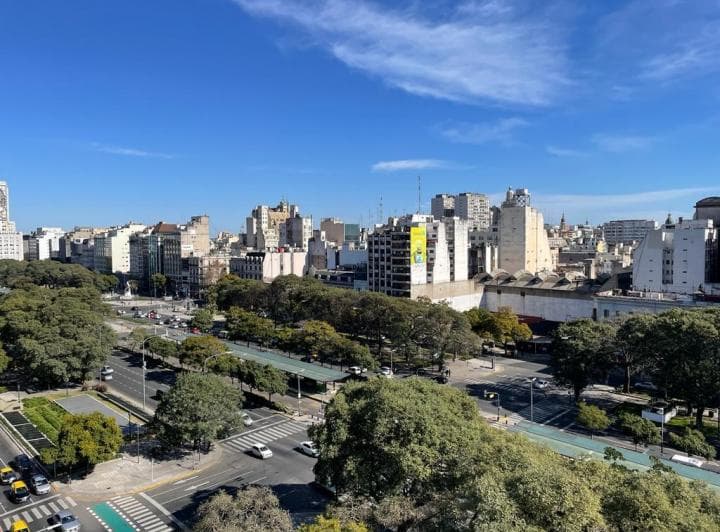 Departamento en Alquiler de 1 ambiente 