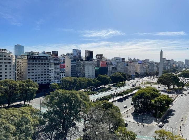 Departamento Alquiler 28m² de 1 ambiente
