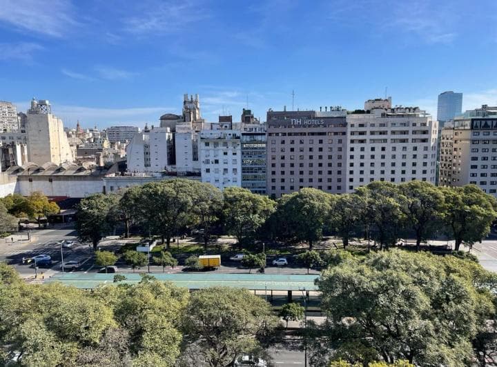Departamento 28m² Alquiler 