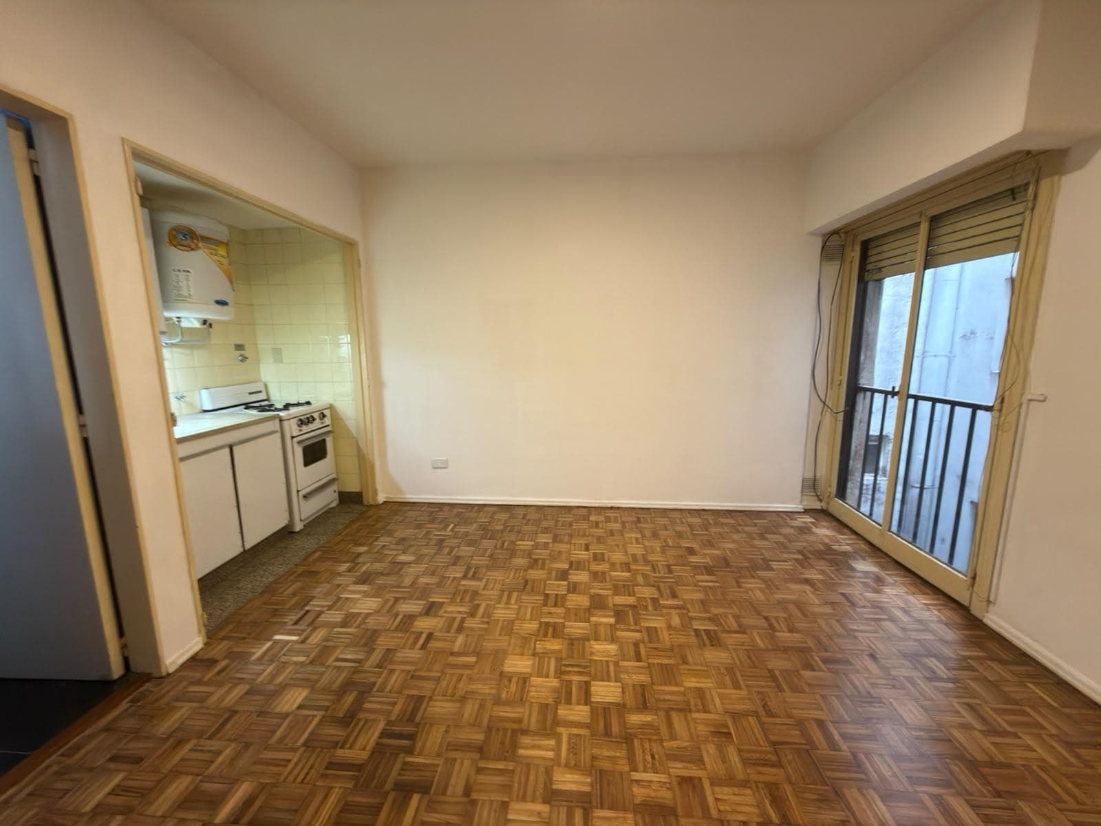 Departamento 1 ambientes en Almagro - foto 1