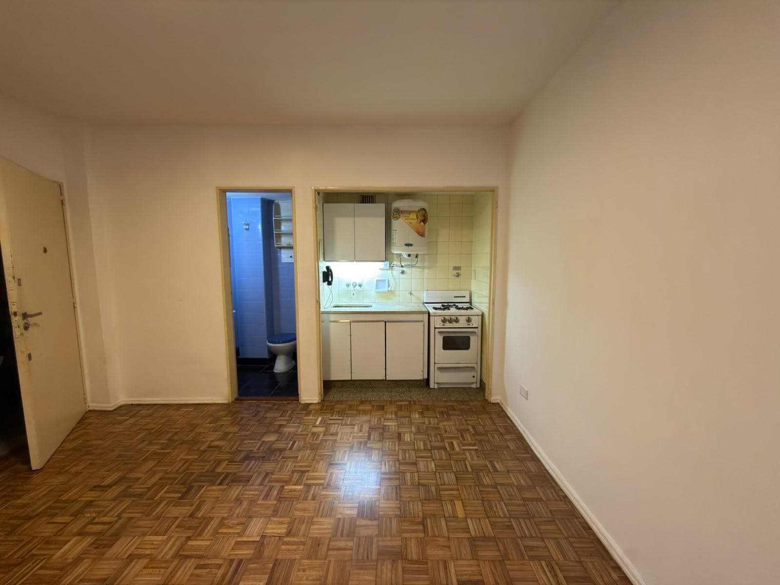 Departamento 1 ambientes en Almagro - foto 6