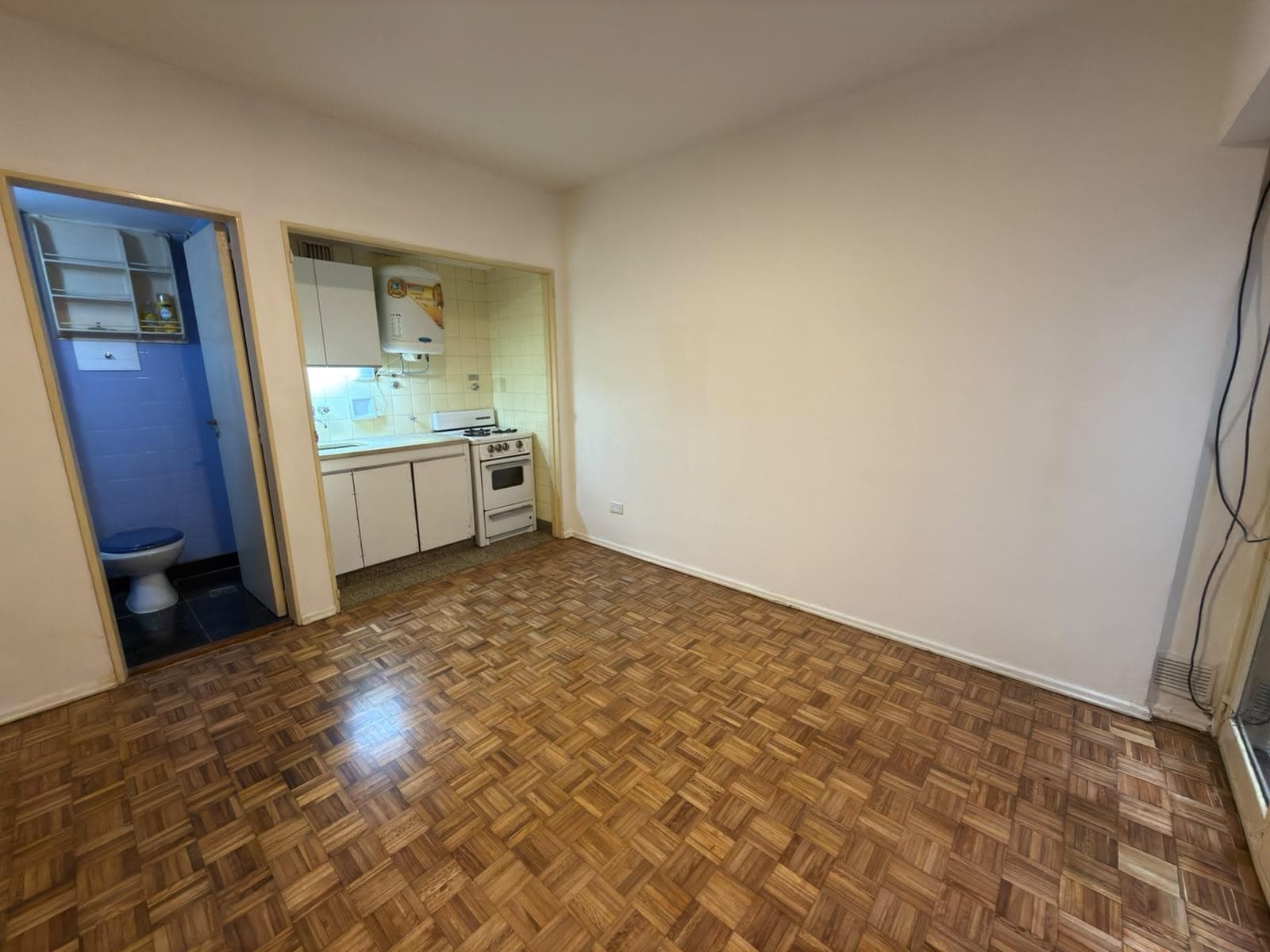 Departamento 1 ambientes en Almagro - foto 8