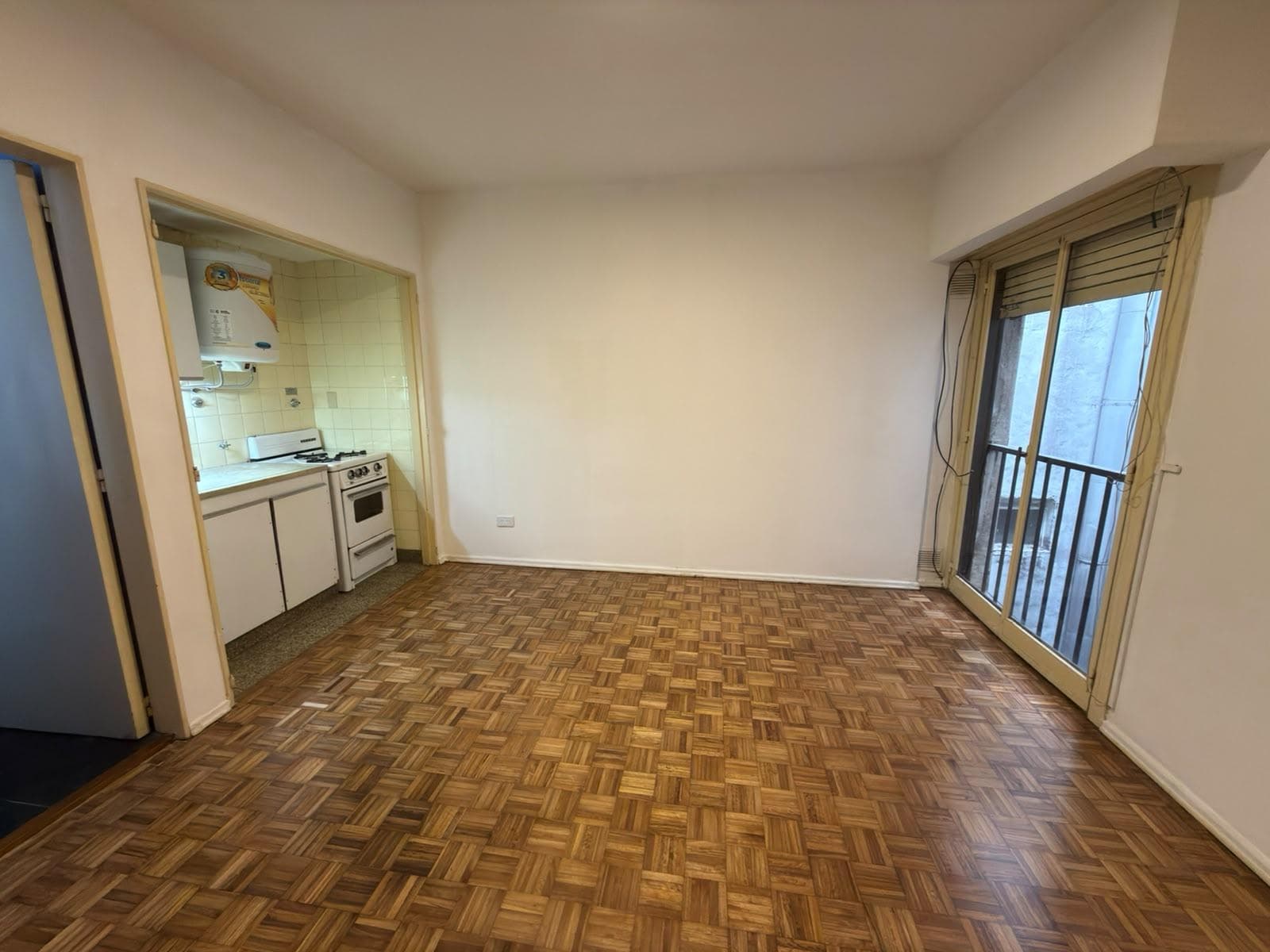 Departamento 1 ambientes en Almagro - foto 9
