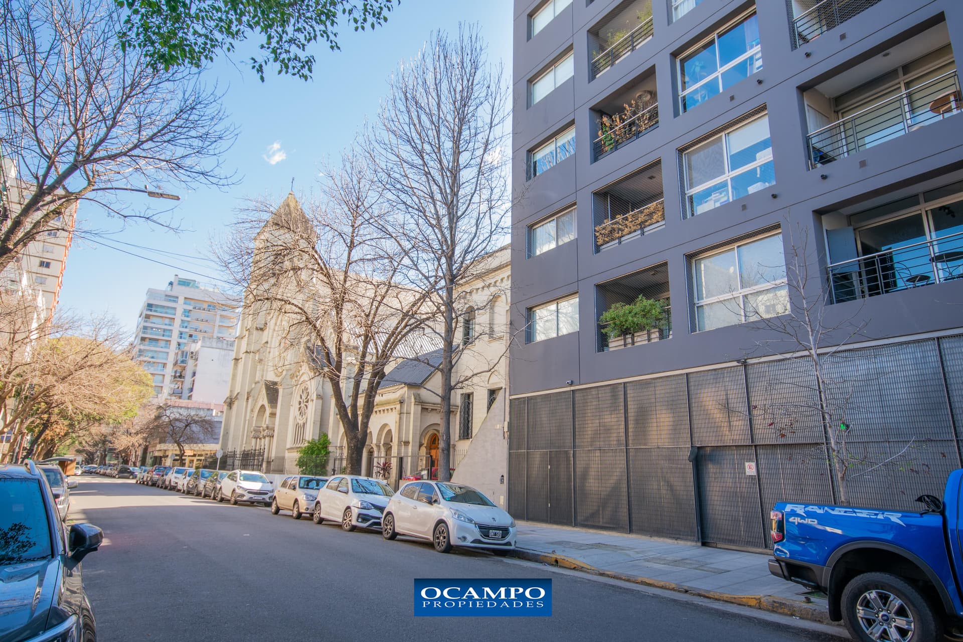Departamento 2 ambientes en Belgrano - foto 2