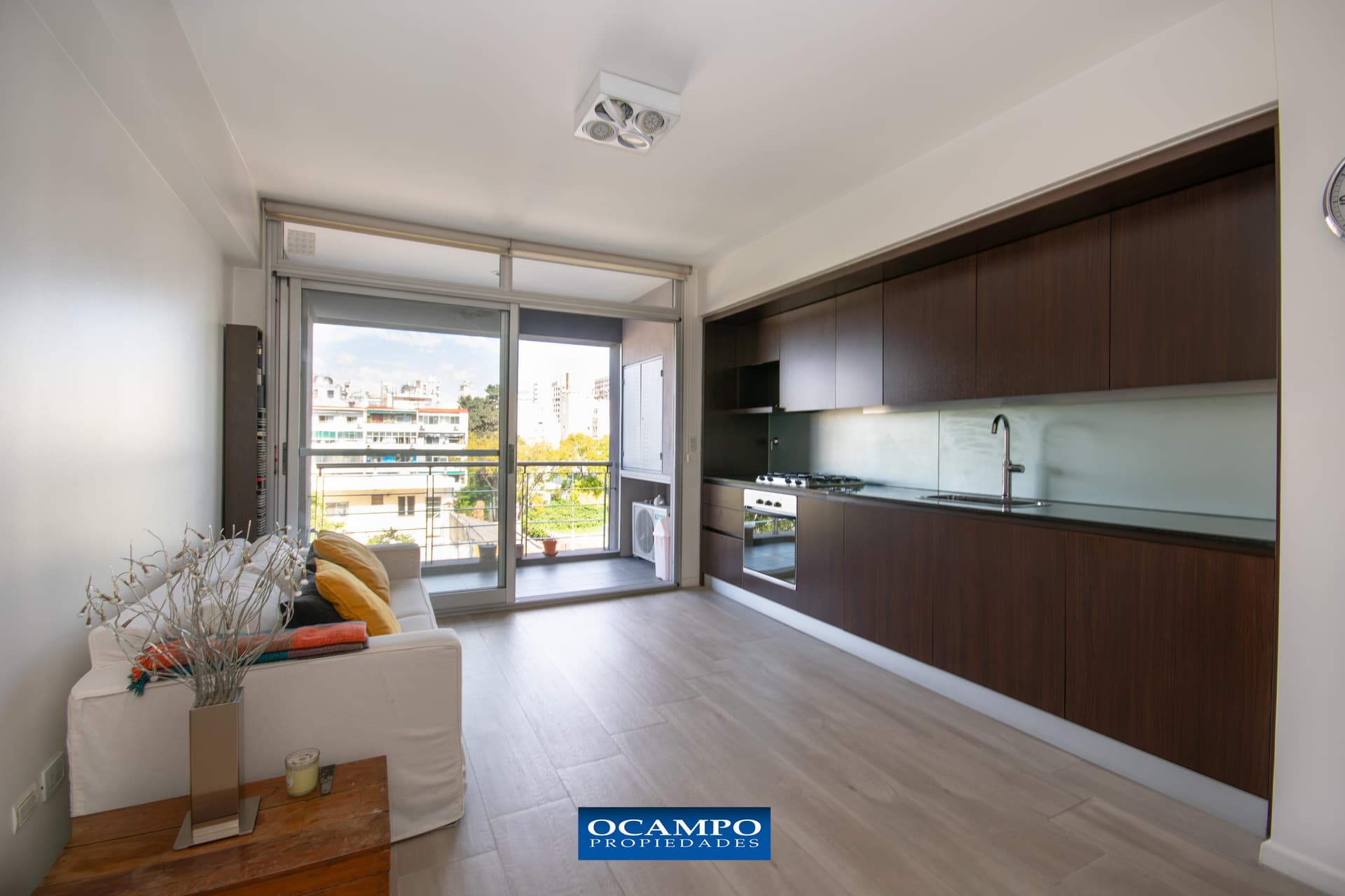 Departamento 2 ambientes en Belgrano - foto 3