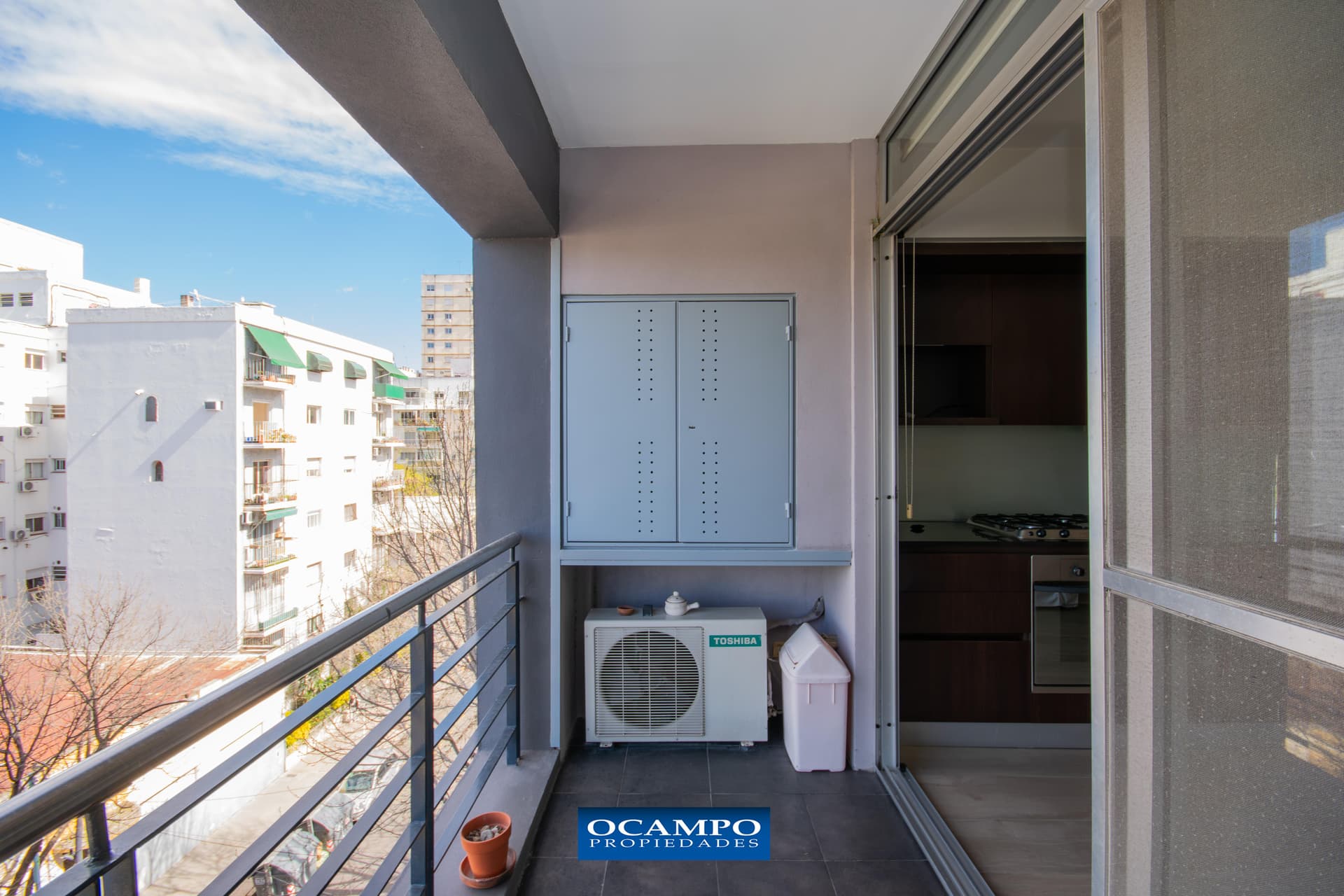 Departamento 2 ambientes en Belgrano - foto 10