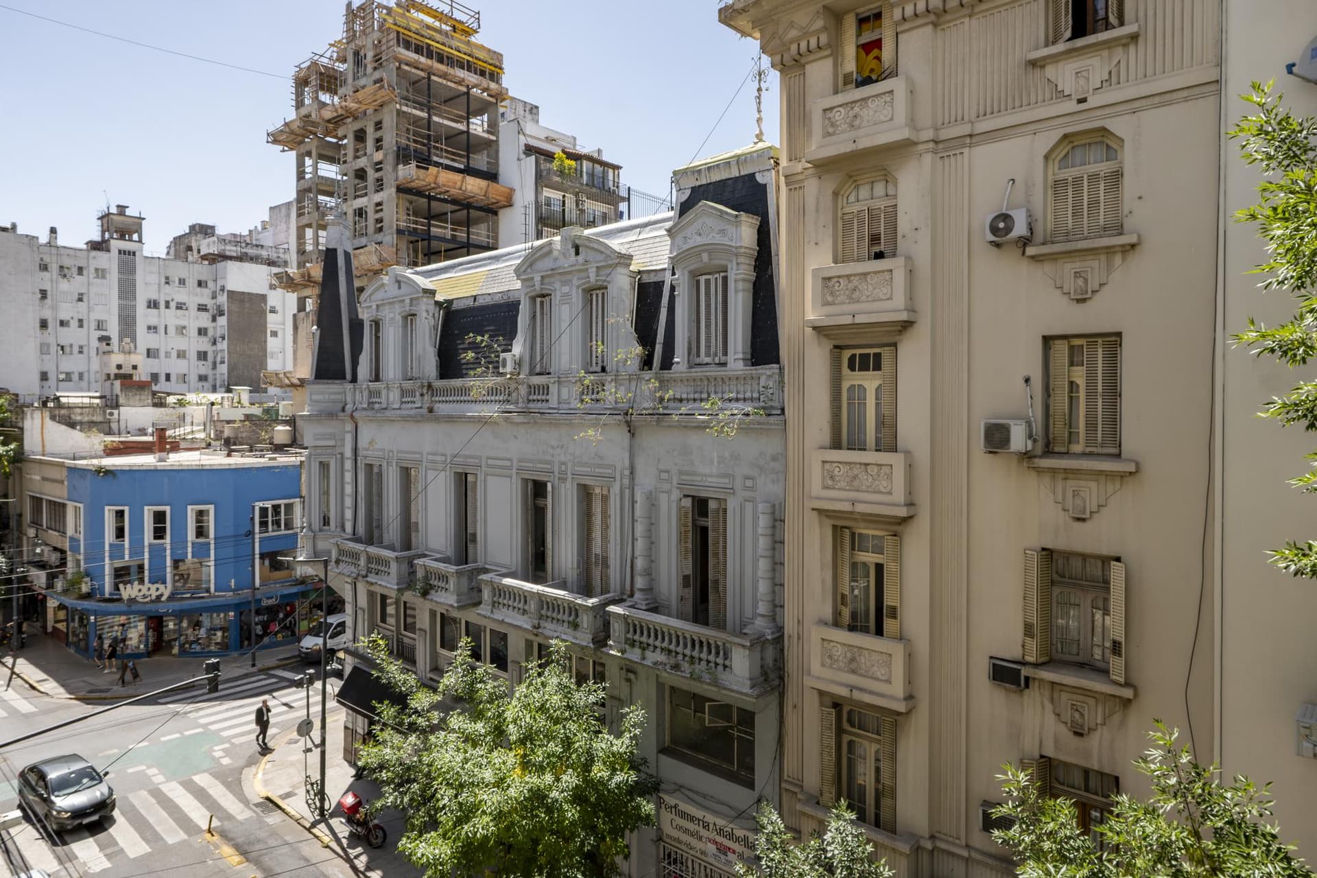 Departamento 2 ambientes en Recoleta - foto 4