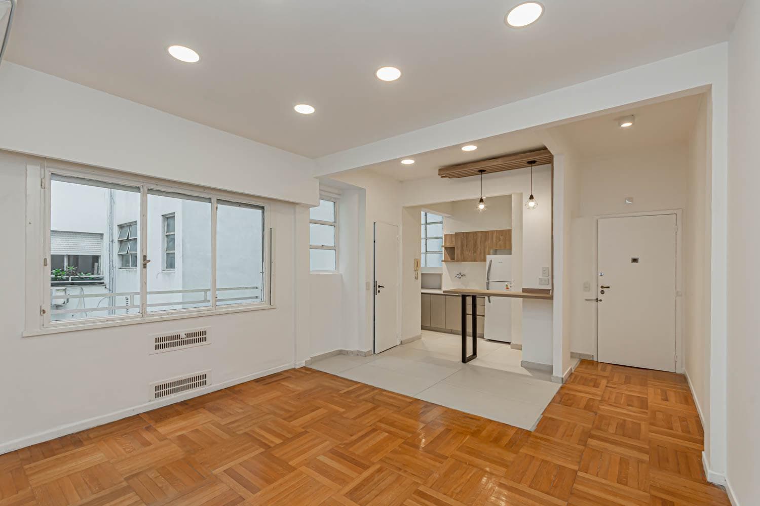 Departamento 2 ambientes en Retiro - foto 1