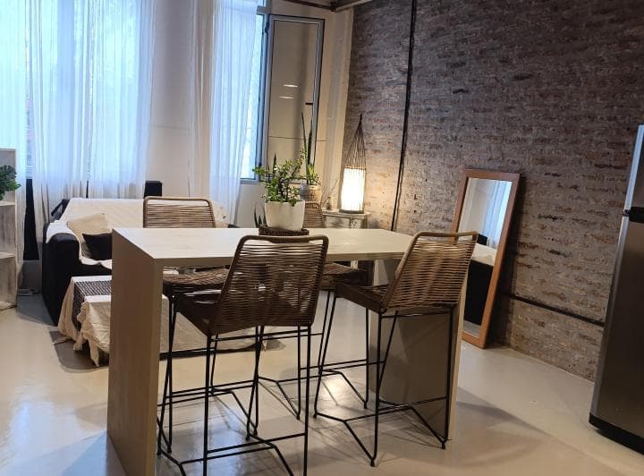 Departamento · 60m² · 2 Ambientes