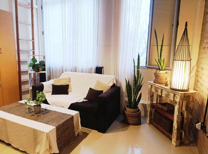 Departamento de 2 ambientes, Colegiales