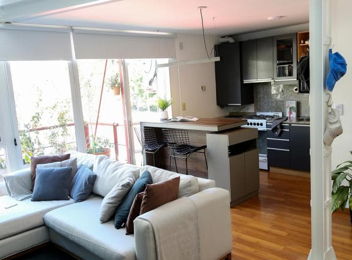 Departamento en Alquiler de 2 ambientes
