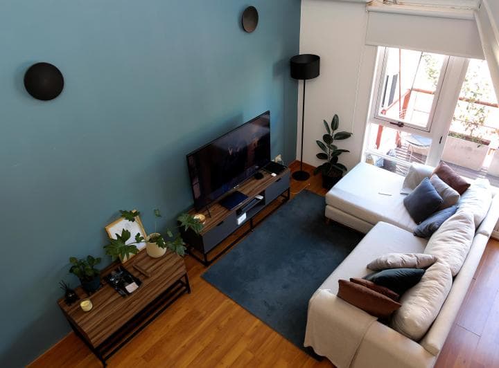 Departamento 50m² Alquiler