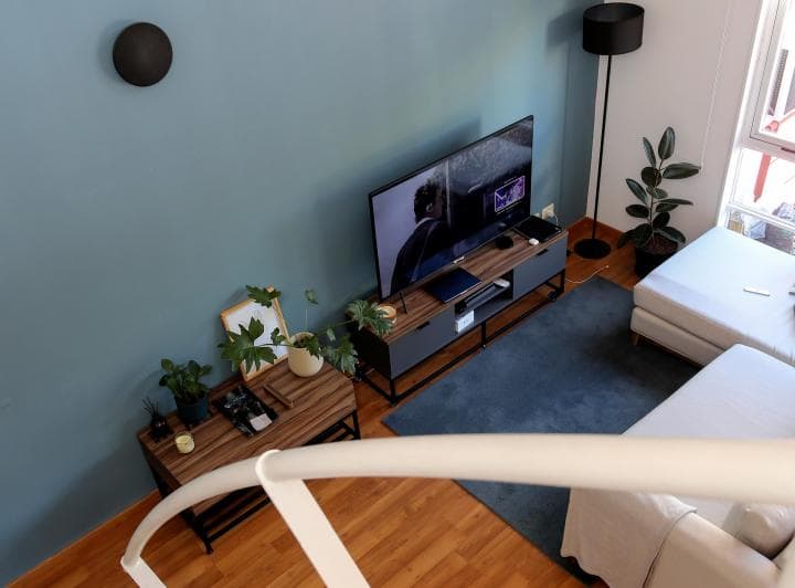 Departamento 50m² Alquiler