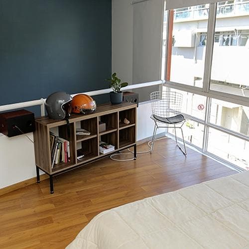 Departamento · 45m² · 2 Ambientes - Mario Lopez