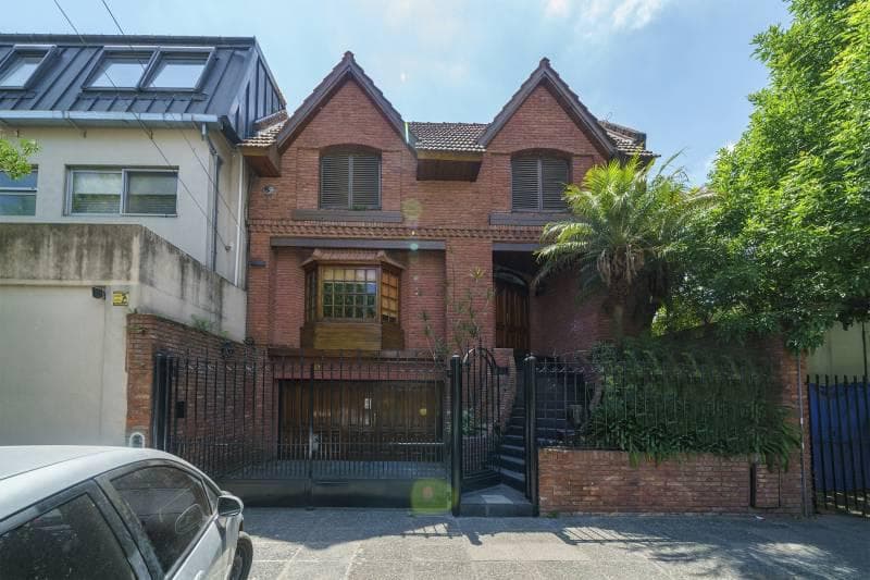 Casa 7 ambientes en Belgrano Chico, Belgrano - foto 1