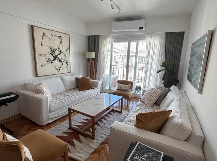 Departamento 5 ambientes en Recoleta - foto 1