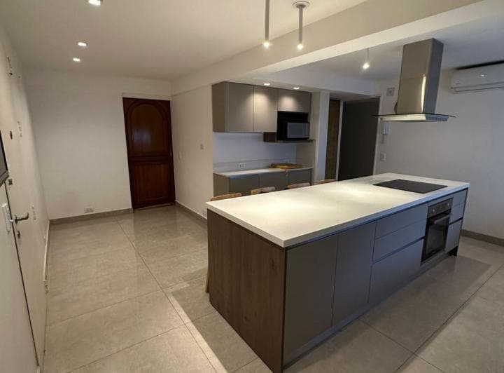 Departamento 120m² Alquiler