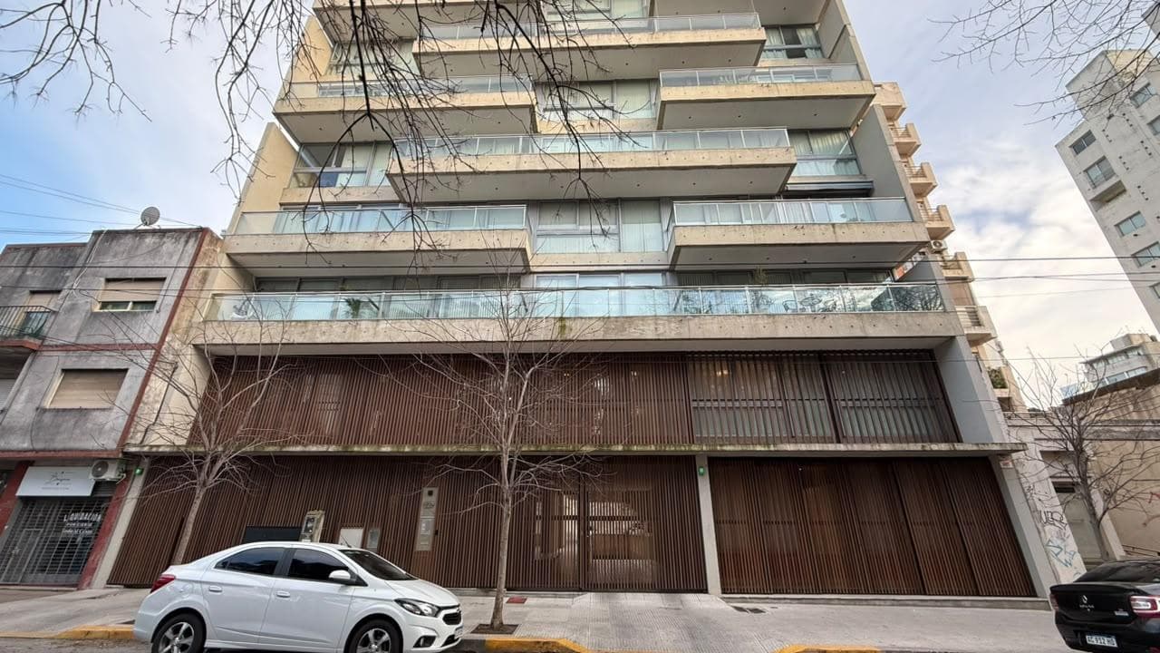 Departamento 1 ambientes en La Plata - foto 1