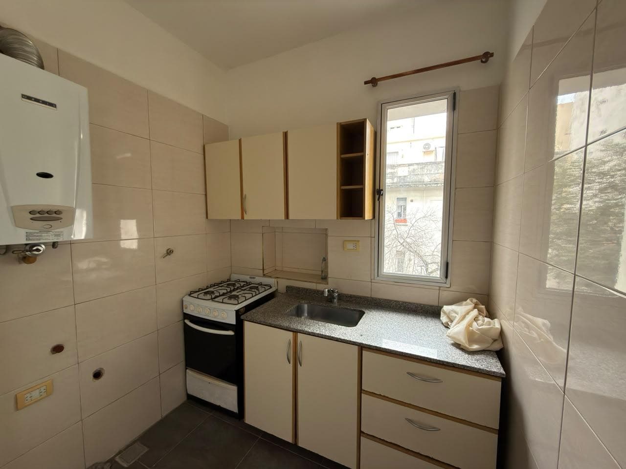 Departamento 2 ambientes en Almagro - foto 12