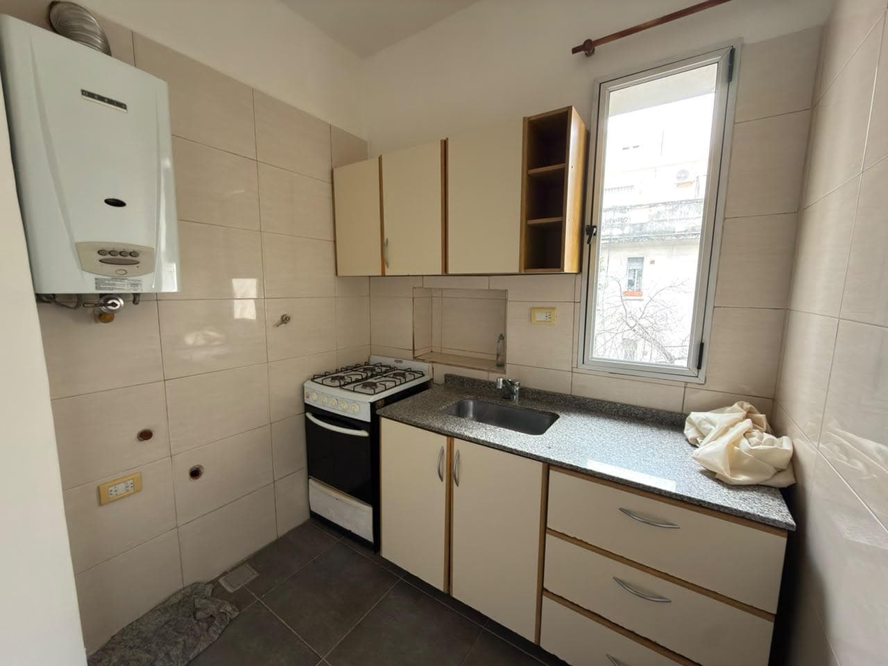 Departamento 2 ambientes en Almagro - foto 13